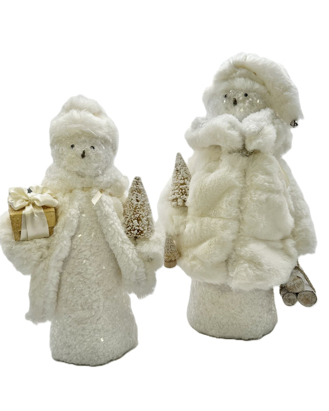 Snowpeople