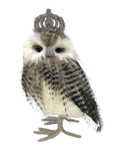 Royal Owl - Silver