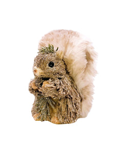 Squirrel Small - Fox Fur