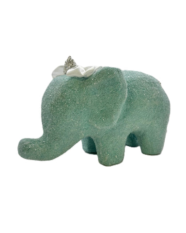 Elephant - Turquoise