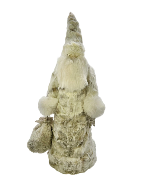 Mr. Frost Santa - Small, Spotted Fur