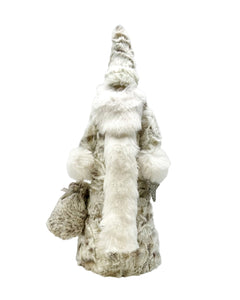 Santa - Small, Spotted Fur