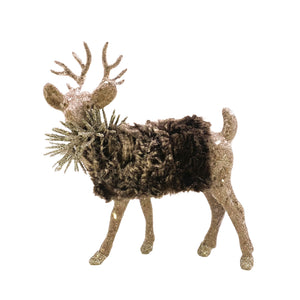 Comet - Mocha, Ash Fur