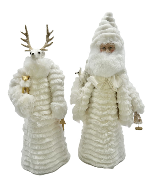 Valentino with Fawn - Gold, Charleston Fur