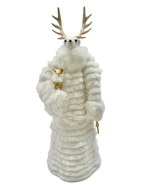 Valentino with Fawn - Gold, Charleston Fur