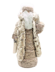 Santa - Large, Spotted Fur