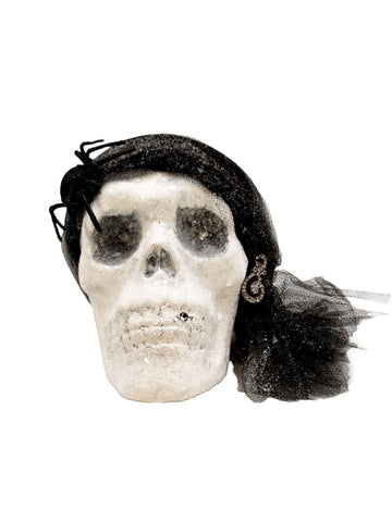 Jack Skull - White
