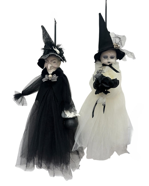Cruella the Hanging Witch - Black
