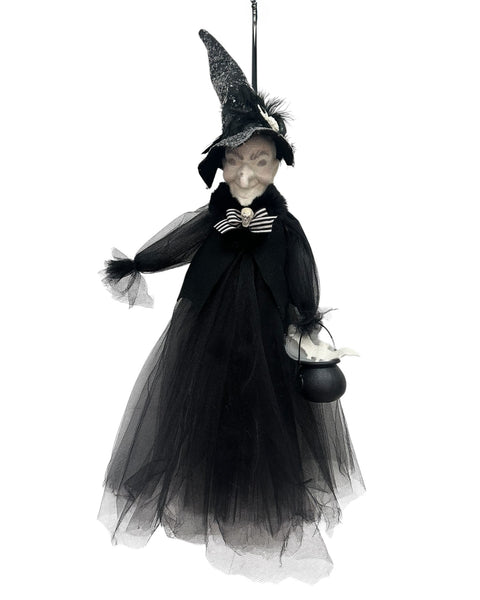 Cruella the Hanging Witch - Black