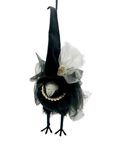 Flying Karl Krow - Black