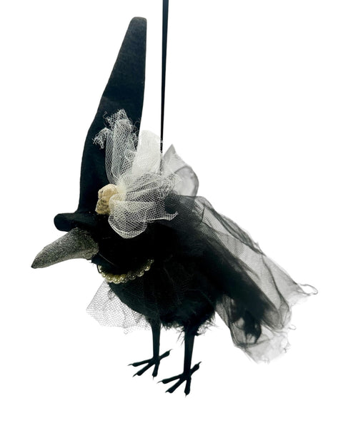 Flying Karl Krow - Black