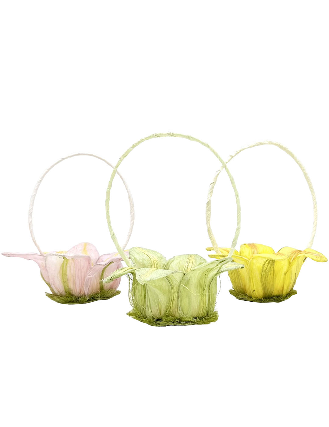 Lily Basket - Assorted Colors