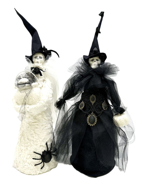 Ursula Ghoul with Cauldron - Cream