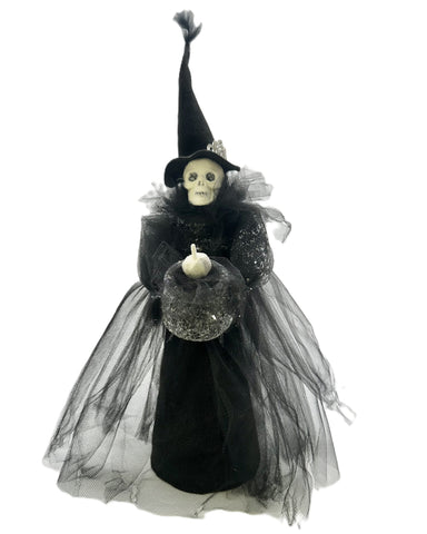 Boris the Warlock - Black