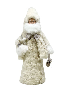 Mr. Santa - Mushroom Fur