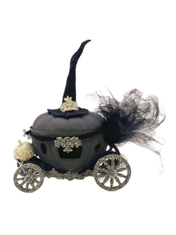 Ghost Carriage - Black