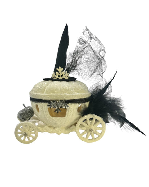 Ghost Carriage - Cream