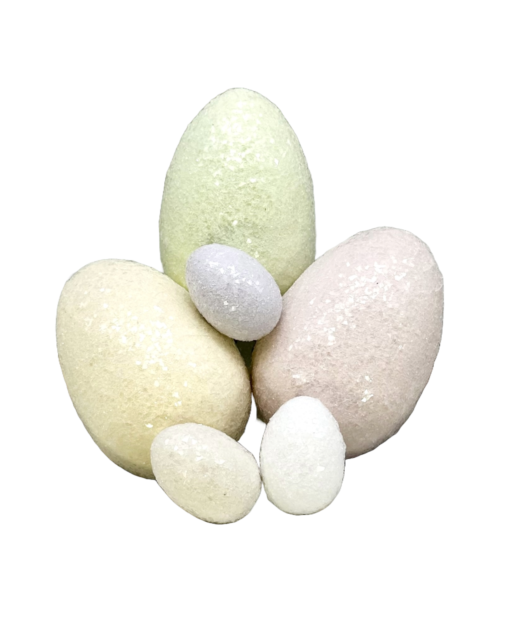 Solid Eggs - Extra Large, Cream