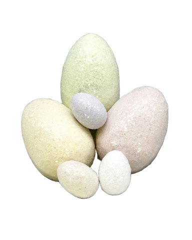 Solid Eggs - X-Large, Blush