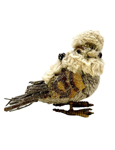 Sparrow - Latte Fur