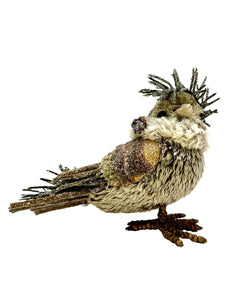 Sparrow - Pine Needles