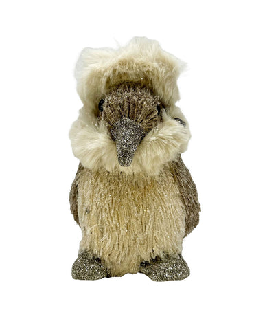 Chilly Penguin - Mushroom Fur