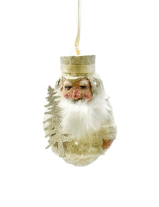 King's Guard Ornament - Cream