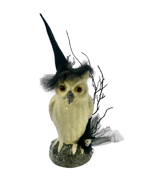 Adele Owl - Cream