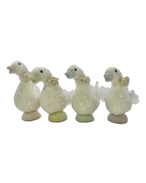 Gosling with Choker - Mint