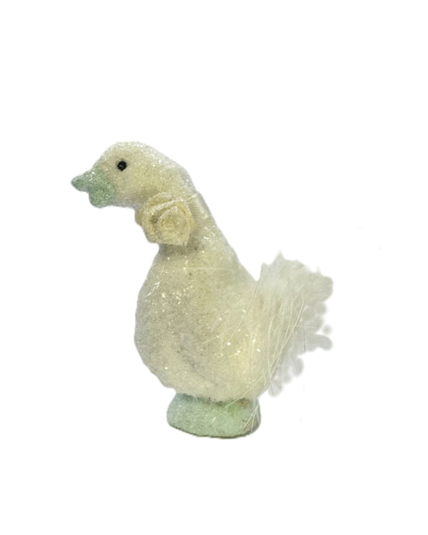 Gosling with Choker - Sky Blue