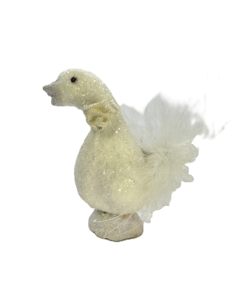 Gosling with Choker - Thistle