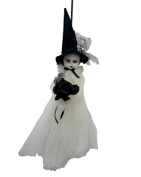 Hanging Rosemary Baby - Cream