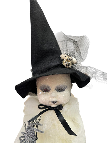 Hanging Rosemary Baby - Cream