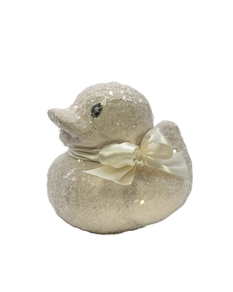 Solid Blush Ducky