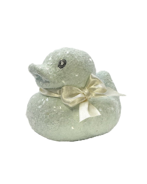 Solid Sky Blue Ducky