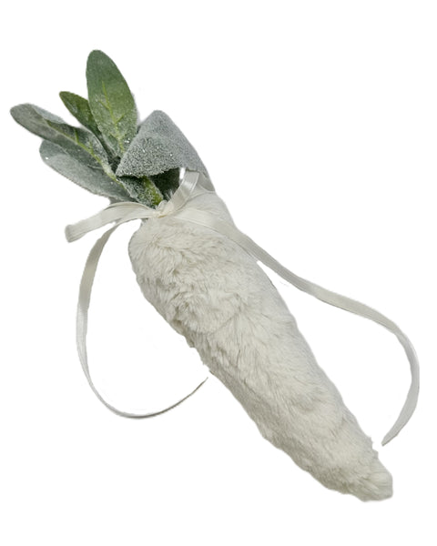 Bisque Fur Carrot - Small