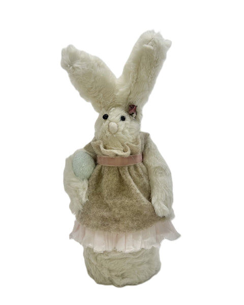 Liza Rabbit - Small, Bisque