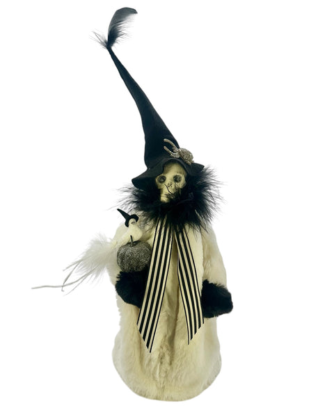 Igor the Warlock - Ivory