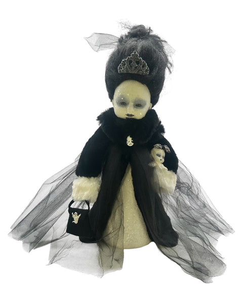 Morticia - Black