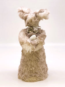 Jojo Bunny - Medium, Fox Fur