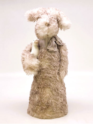 Jojo Bunny - Large, Fox Fur